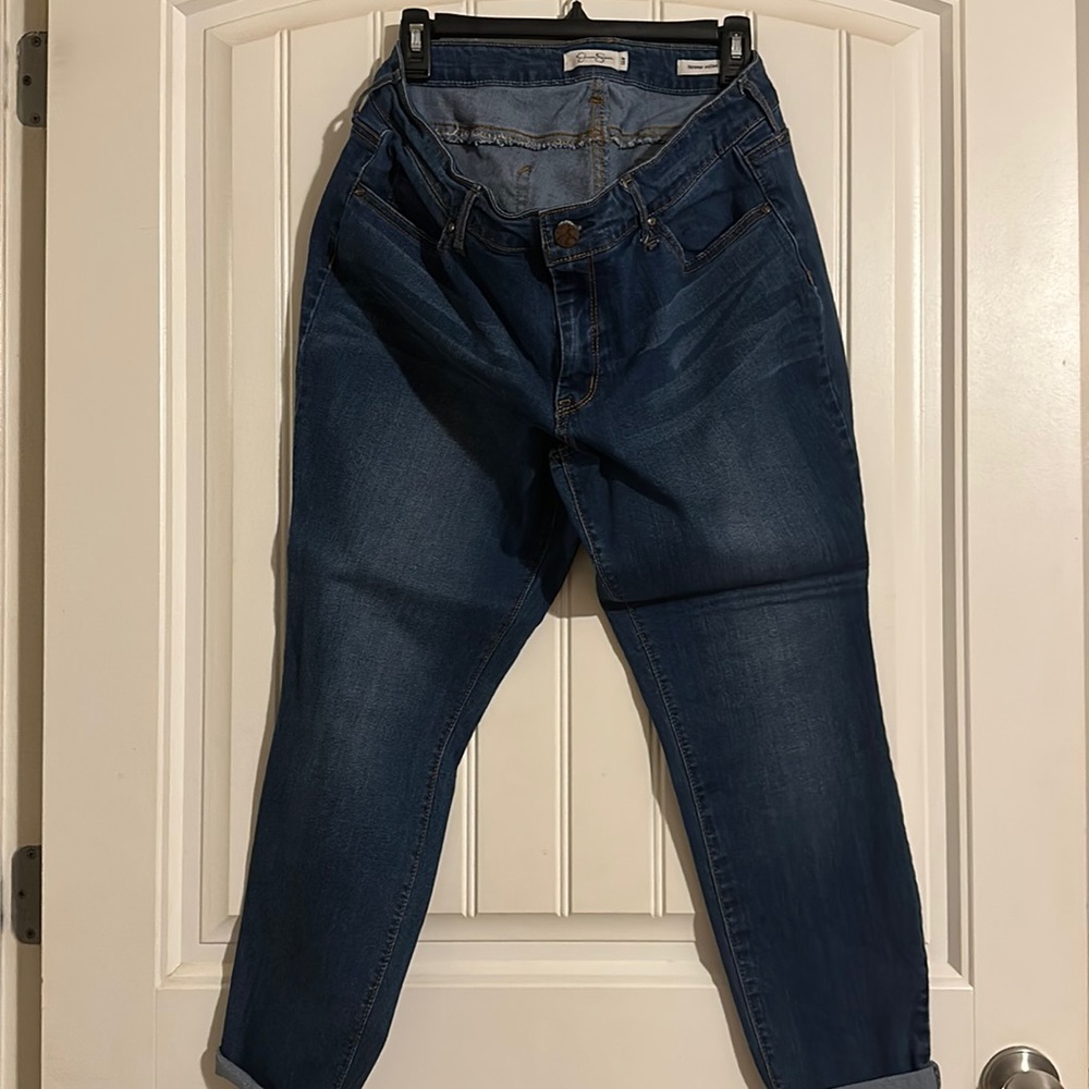 Jessica Simpson skinny jeans size 16w